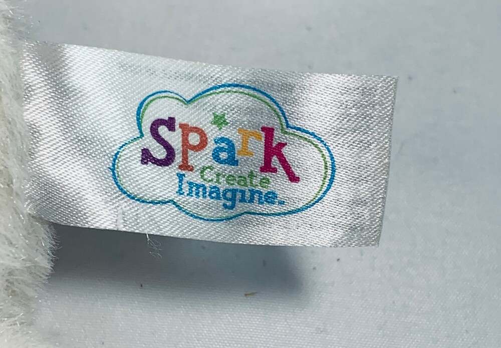 Unicorn Rattle plush Spark Create Imagine - Picture 5 of 5